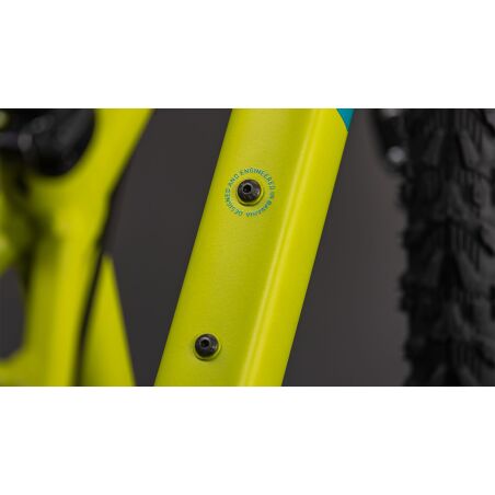 Cube Acid 200 Disc Kinderrad Diamant 20" lizard&acute;n&acute;blue one size