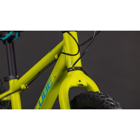 Cube Acid 200 Disc Kinderrad Diamant 20" lizard&acute;n&acute;blue one size