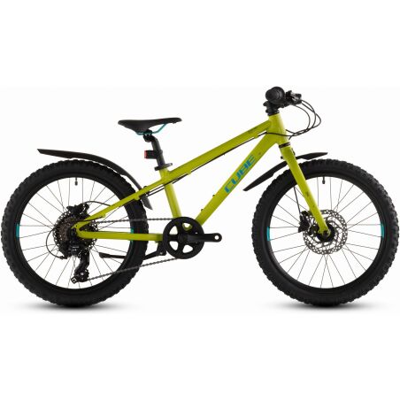 Cube Acid 200 Disc Kinderrad Diamant 20"...