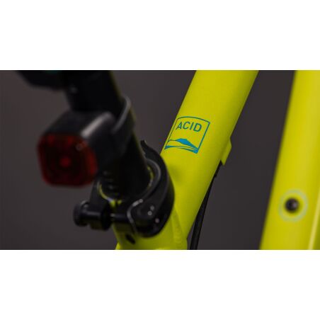 Cube Acid 200 Disc Kinderrad Diamant 20" lizard&acute;n&acute;blue one size