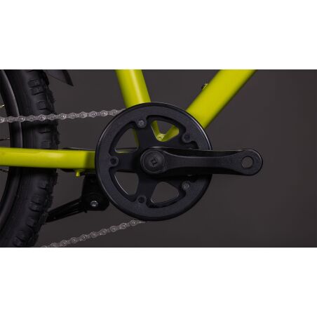 Cube Acid 200 Disc Kinderrad Diamant 20" lizard&acute;n&acute;blue one size