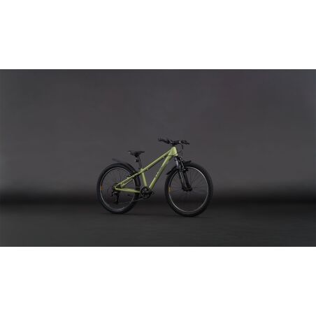 Cube Acid 240 FE Kinderrad Diamant 24&quot; lightolive&acute;n&acute;orange one size