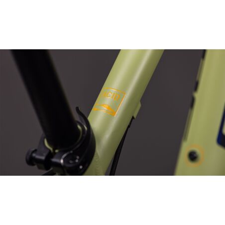 Cube Acid 240 FE Kinderrad Diamant 24&quot; lightolive&acute;n&acute;orange one size