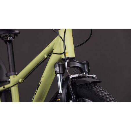 Cube Acid 240 FE Kinderrad Diamant 24&quot; lightolive&acute;n&acute;orange one size