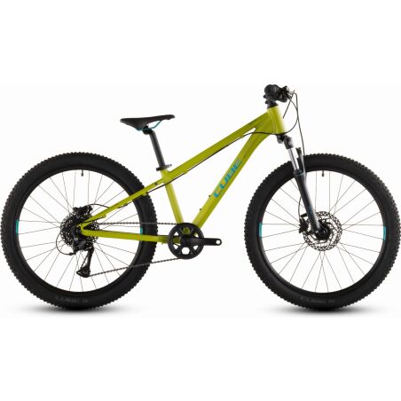Cube Acid 240 Disc Kinderrad Diamant 24"...