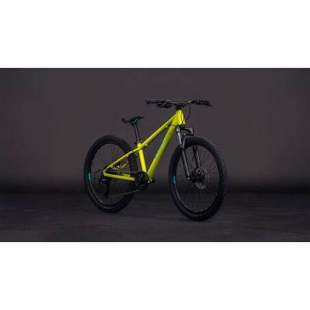Cube Acid 240 Disc Kinderrad Diamant 24&quot; lizard&acute;n&acute;blue one size
