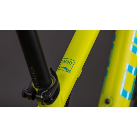 Cube Acid 240 Disc Kinderrad Diamant 24&quot; lizard&acute;n&acute;blue one size