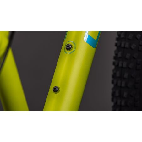 Cube Acid 240 Disc Kinderrad Diamant 24&quot; lizard&acute;n&acute;blue one size