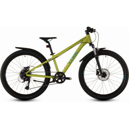 Cube Acid 240 Disc FE Kinderrad Diamant 24"...
