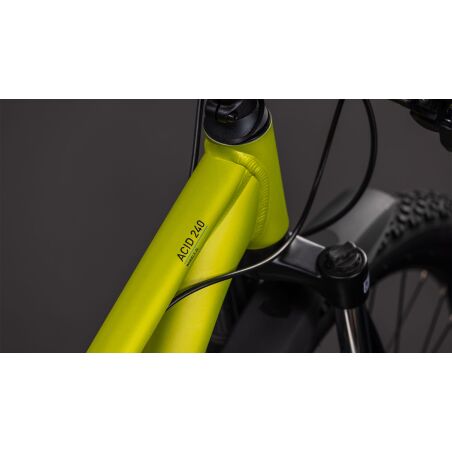 Cube Acid 240 Disc FE Kinderrad Diamant 24"...