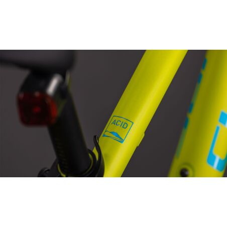 Cube Acid 240 Disc FE Kinderrad Diamant 24" lizard&acute;n&acute;blue one size