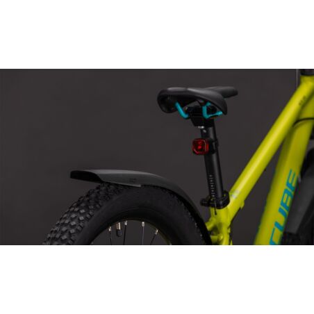 Cube Acid 240 Disc FE Kinderrad Diamant 24" lizard&acute;n&acute;blue one size