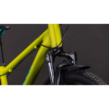 Cube Acid 240 Disc FE Kinderrad Diamant 24" lizard&acute;n&acute;blue one size