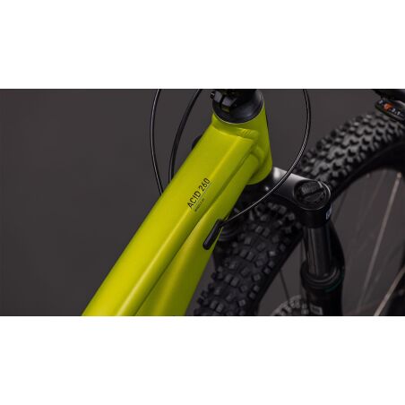 Cube Acid 260 Disc Jugendrad Diamant 26"...