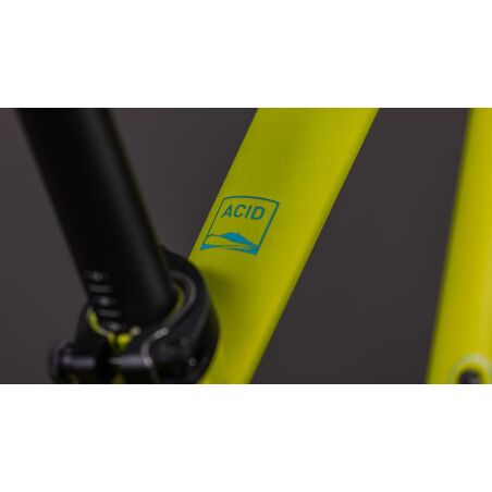 Cube Acid 260 Disc Jugendrad Diamant 26" lizard&acute;n&acute;blue one size