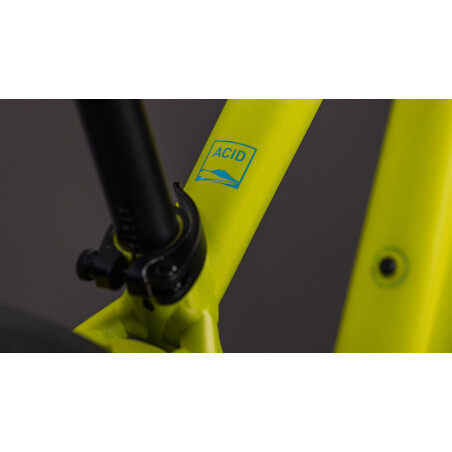Cube Acid 260 Disc FE Jugendrad Diamant 26&quot; lizard&acute;n&acute;blue one size