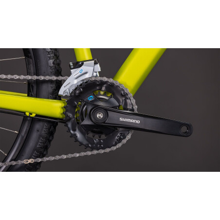 Cube Acid 260 Disc FE Jugendrad Diamant 26&quot; lizard&acute;n&acute;blue one size