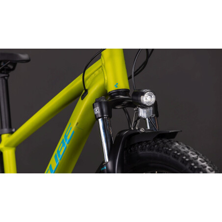 Cube Acid 260 Disc FE Jugendrad Diamant 26&quot; lizard&acute;n&acute;blue one size