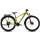 Cube Acid 260 Disc FE Jugendrad Diamant 26" lizard´n´blue one size