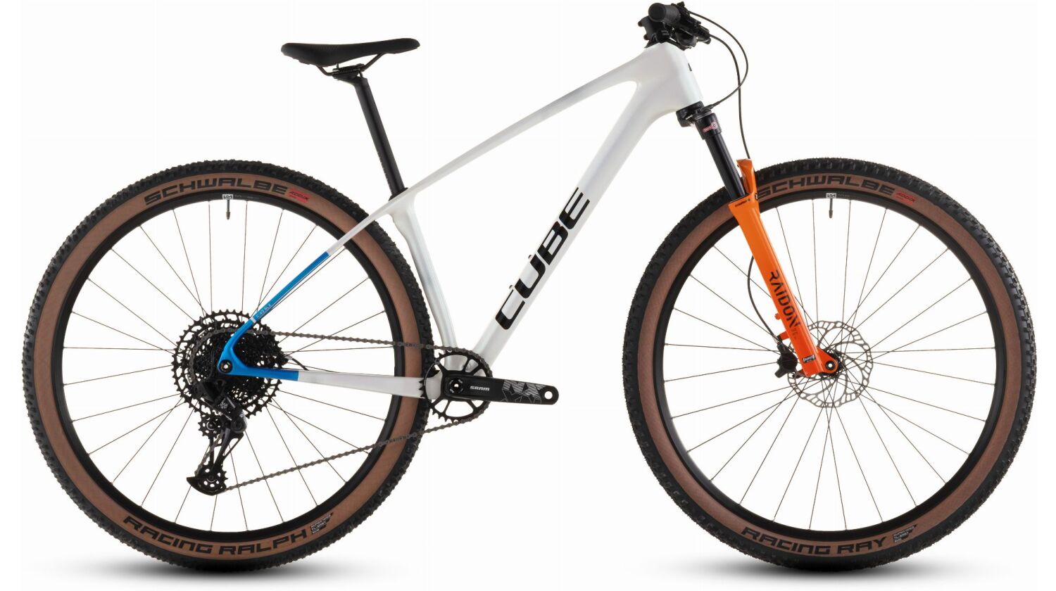 Cube Phenix C:62 Rookie SLX MTB-Hardtail Diamant teamline