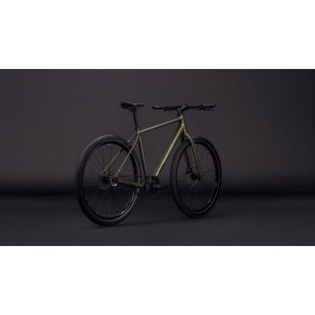 Cube Editor One Cityrad Diamant 28" reedgreen&acute;n&acute;black