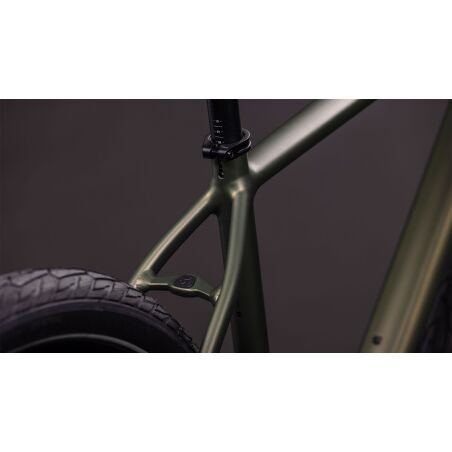 Cube Editor One Cityrad Diamant 28" reedgreen&acute;n&acute;black