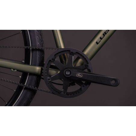 Cube Editor One Cityrad Diamant 28" reedgreen&acute;n&acute;black