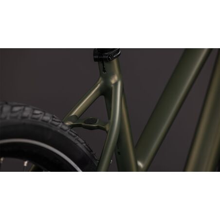 Cube Editor One Cityrad Trapeze 28" reedgreen&acute;n&acute;black