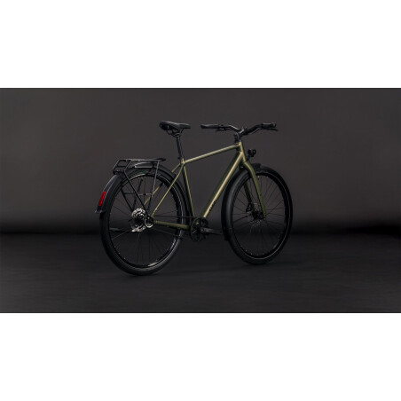 Cube Editor One FE Cityrad Diamant 28" reedgreen&acute;n&acute;black