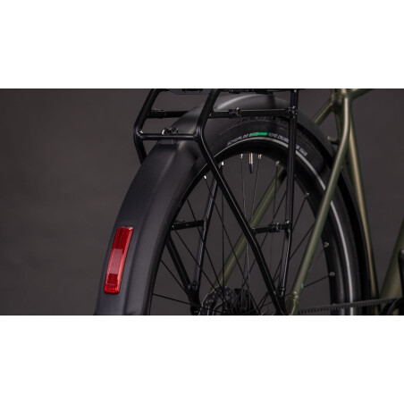 Cube Editor One FE Cityrad Diamant 28" reedgreen&acute;n&acute;black