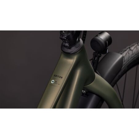 Cube Editor One FE Cityrad Trapeze 28"...