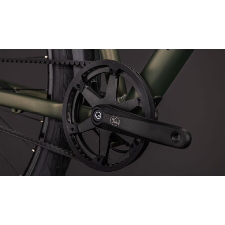 Cube Editor One FE Cityrad Trapeze 28" reedgreen&acute;n&acute;black