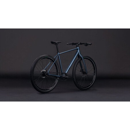 Cube Editor Pro Cityrad Diamant 28" mineralblue&acute;n&acute;chrome