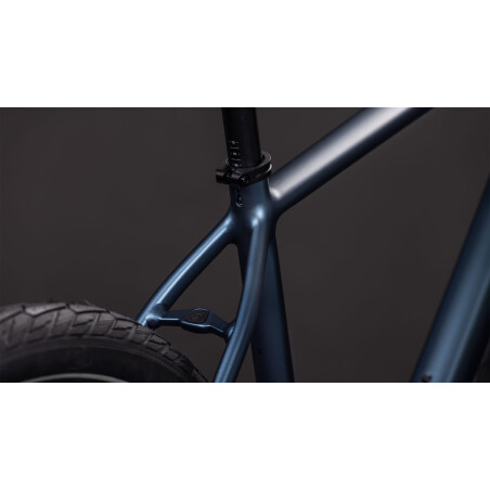 Cube Editor Pro Cityrad Diamant 28" mineralblue&acute;n&acute;chrome