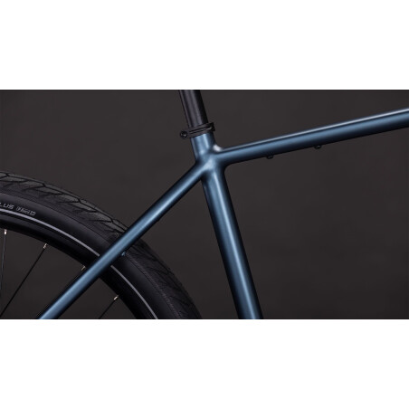 Cube Editor Pro Cityrad Diamant 28" mineralblue&acute;n&acute;chrome