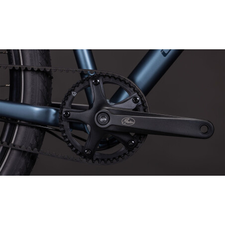 Cube Editor Pro Cityrad Diamant 28" mineralblue&acute;n&acute;chrome