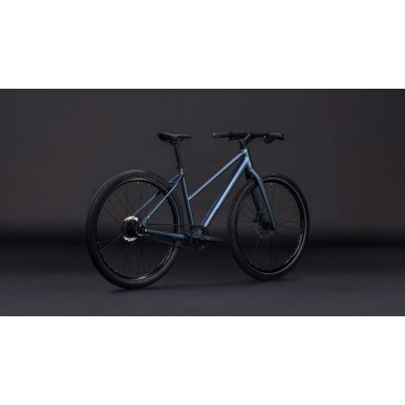 Cube Editor Pro Cityrad Trapeze 28" mineralblue&acute;n&acute;chrome