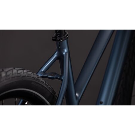 Cube Editor Pro Cityrad Trapeze 28" mineralblue&acute;n&acute;chrome