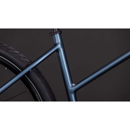 Cube Editor Pro Cityrad Trapeze 28" mineralblue&acute;n&acute;chrome