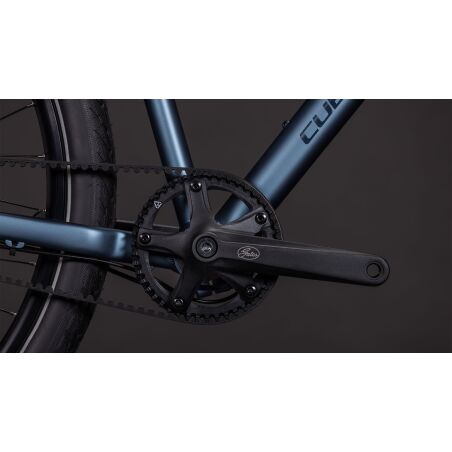 Cube Editor Pro Cityrad Trapeze 28" mineralblue&acute;n&acute;chrome