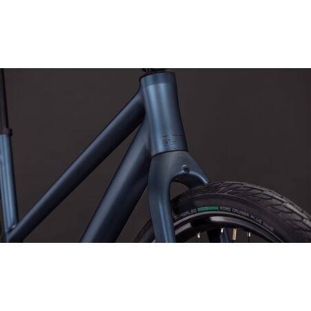 Cube Editor Pro Cityrad Trapeze 28" mineralblue&acute;n&acute;chrome