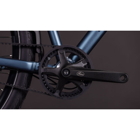 Cube Editor Pro FE Cityrad Diamant 28" mineralblue&acute;n&acute;chrome