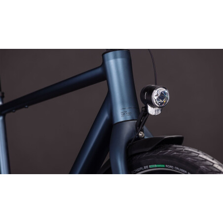 Cube Editor Pro FE Cityrad Diamant 28" mineralblue&acute;n&acute;chrome