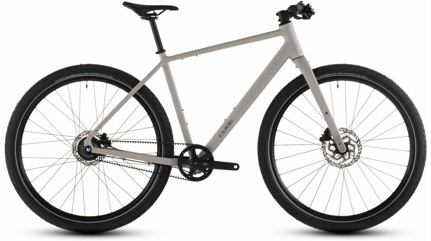 Cube Editor Pro Cityrad Diamant 28" oatgrey´n´grey