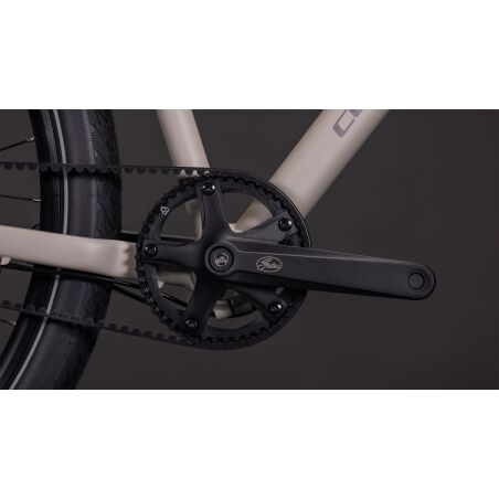 Cube Editor Pro Cityrad Diamant 28" oatgrey&acute;n&acute;grey