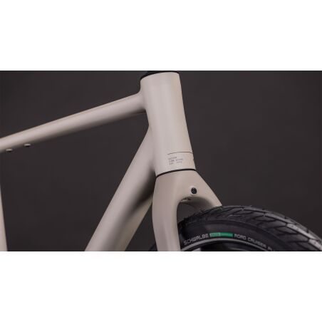 Cube Editor Pro Cityrad Diamant 28" oatgrey&acute;n&acute;grey