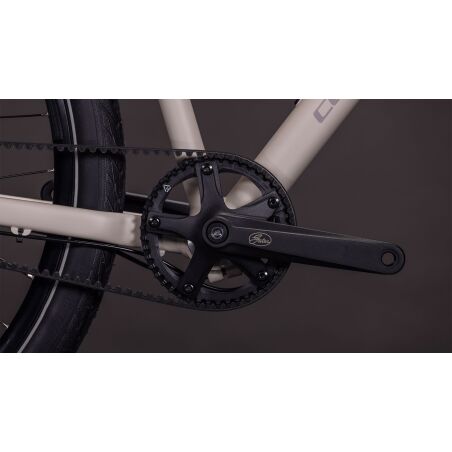 Cube Editor Pro Cityrad Trapeze 28" oatgrey&acute;n&acute;grey