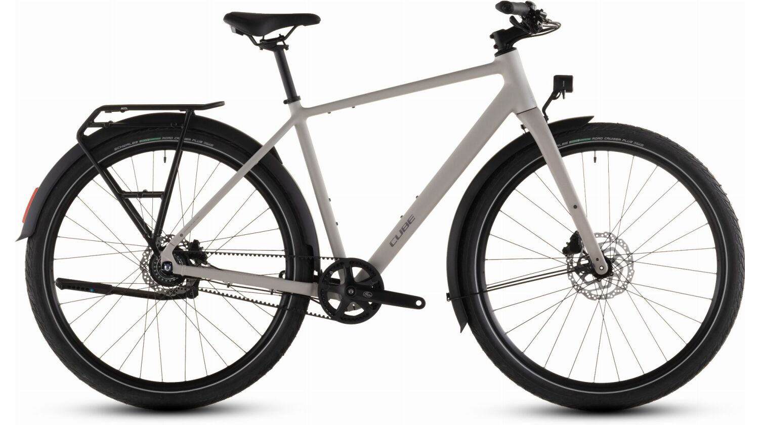 Cube Editor Pro FE Cityrad Diamant 28" oatgrey´n´grey