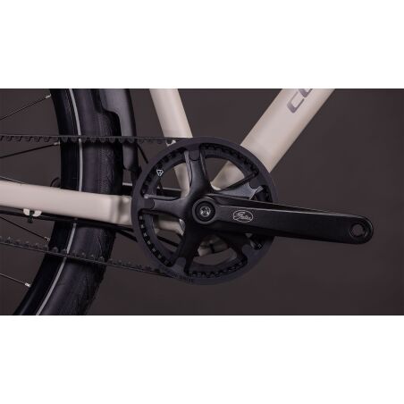 Cube Editor Pro FE Cityrad Diamant 28" oatgrey&acute;n&acute;grey