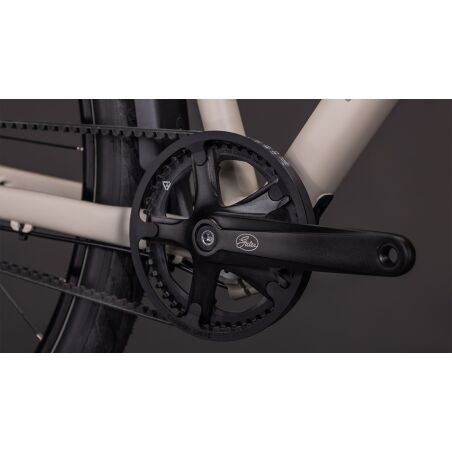 Cube Editor Pro FE Cityrad Trapeze 28" oatgrey&acute;n&acute;grey